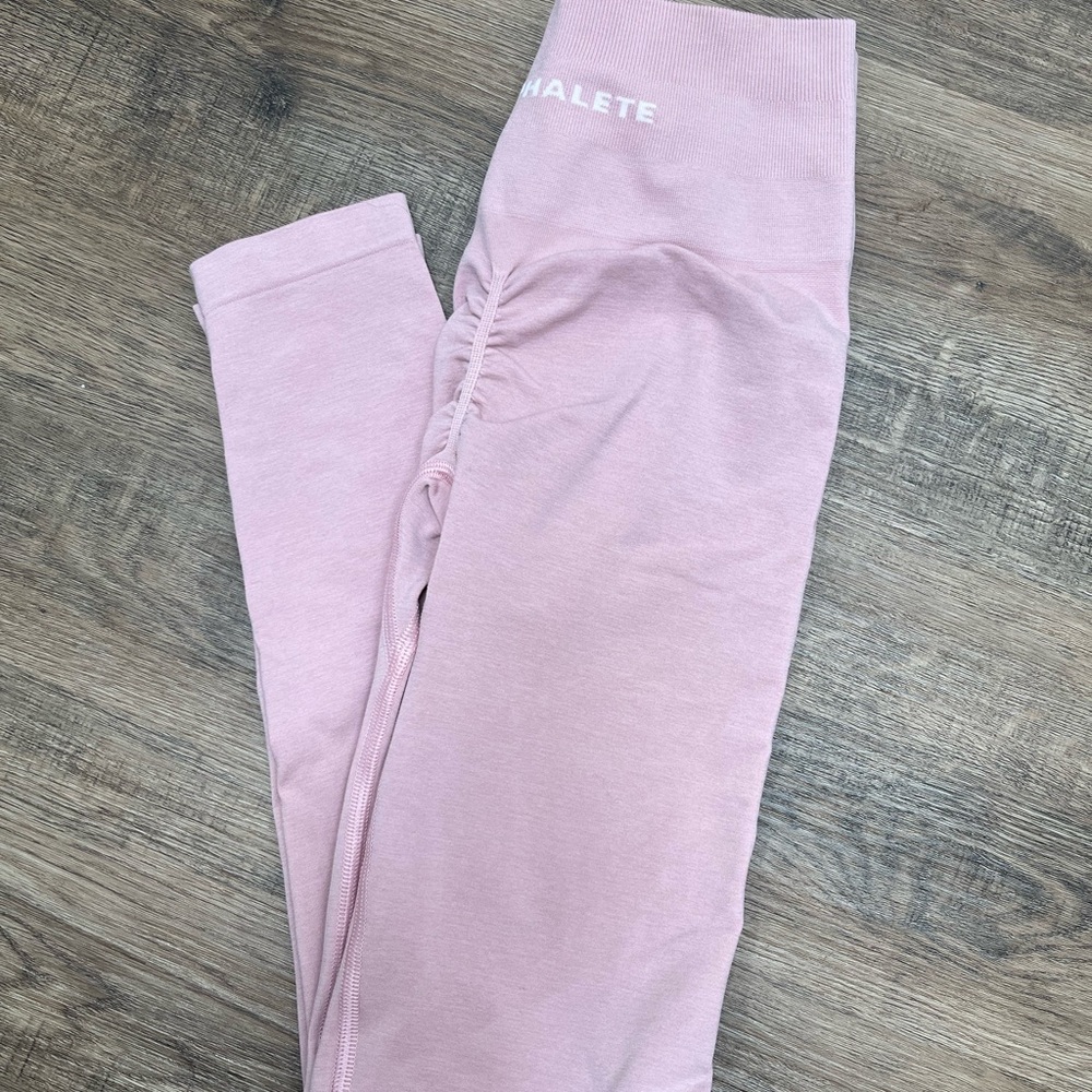 Alphalete Amplify Leggings-Blossom
